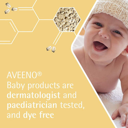 Aveeno Baby Daily Care Hair & Body Wash 300 ml