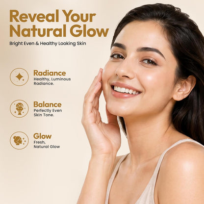 Ipca Cutibrite Serum Gel – 20g Skin Radiance Serum, Helps Reduce Appearance of Dark Spots, Improves Even Skin Tone & Clarity, Lightweight Daily Use Formula
