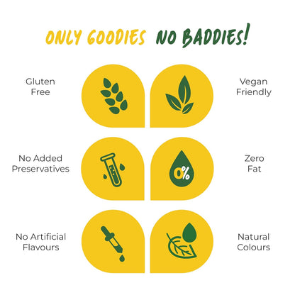 Good Monk Fruit Drink Mix (Natural Pineapple Powder), 50% Less Sugar with 8 Vitamins & Minerals (Vitamin B12, C, D, Iron & more) | Tasty & Healthy Drink Mix for Hydration, Energy, Immunity, 10 Serves