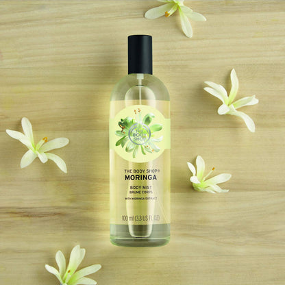 The Body Shop Moringa