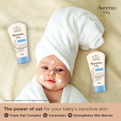 Aveeno Baby Dermexa Moist Cream - 100 g
