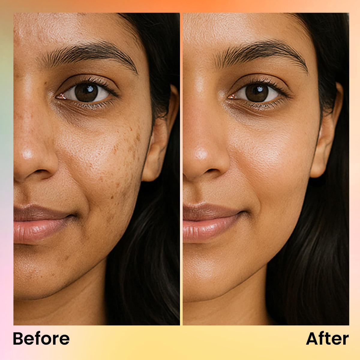 FACES CANADA Comfy Glow 10% Vitamin C Face Serum - 15ml | Brightens Complexion | Dark Spot Reduction | Lightweight | Prevents Premature Aging | Hydrating & Healthier Looking Skin