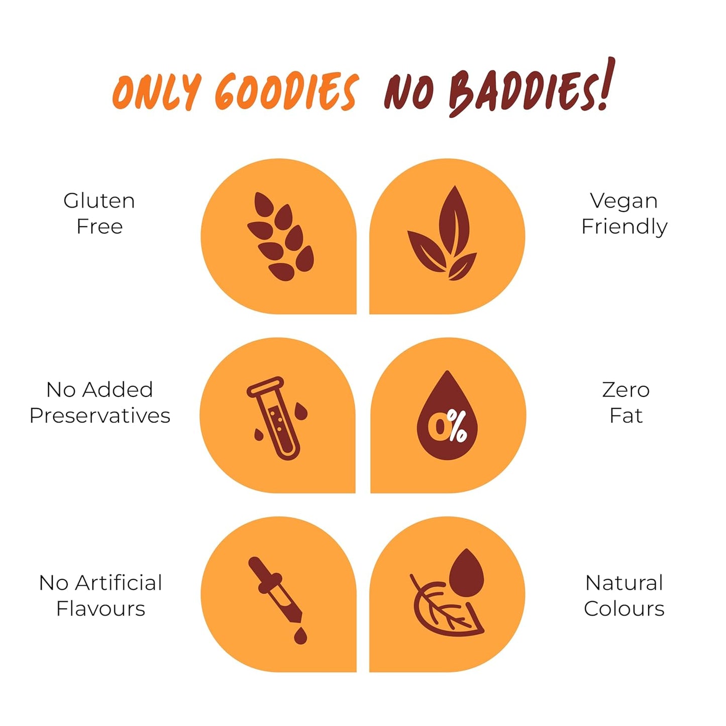 Good Monk Fruit Drink Mix (Natural Orange Powder), 50% Less Sugar with 8 Vitamins & Minerals (Vitamin B12, C, D, Iron & more) | Tasty, Healthy & Tangy Drink Mix for Hydration, Energy, Immunity, 10 Serves