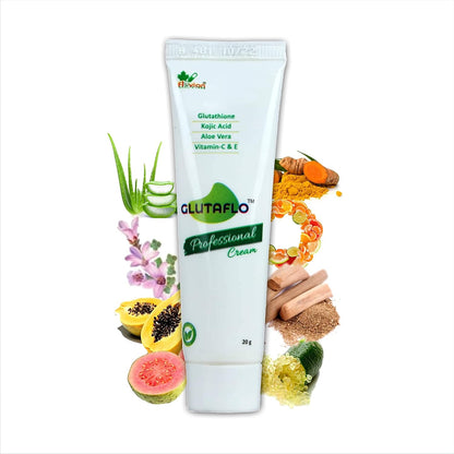 PROFESSIONAL CREAM 20GM Face Cream For Melasma Dark Spots Pigmentation and Anti Ageing With Vitamine C & E & B3