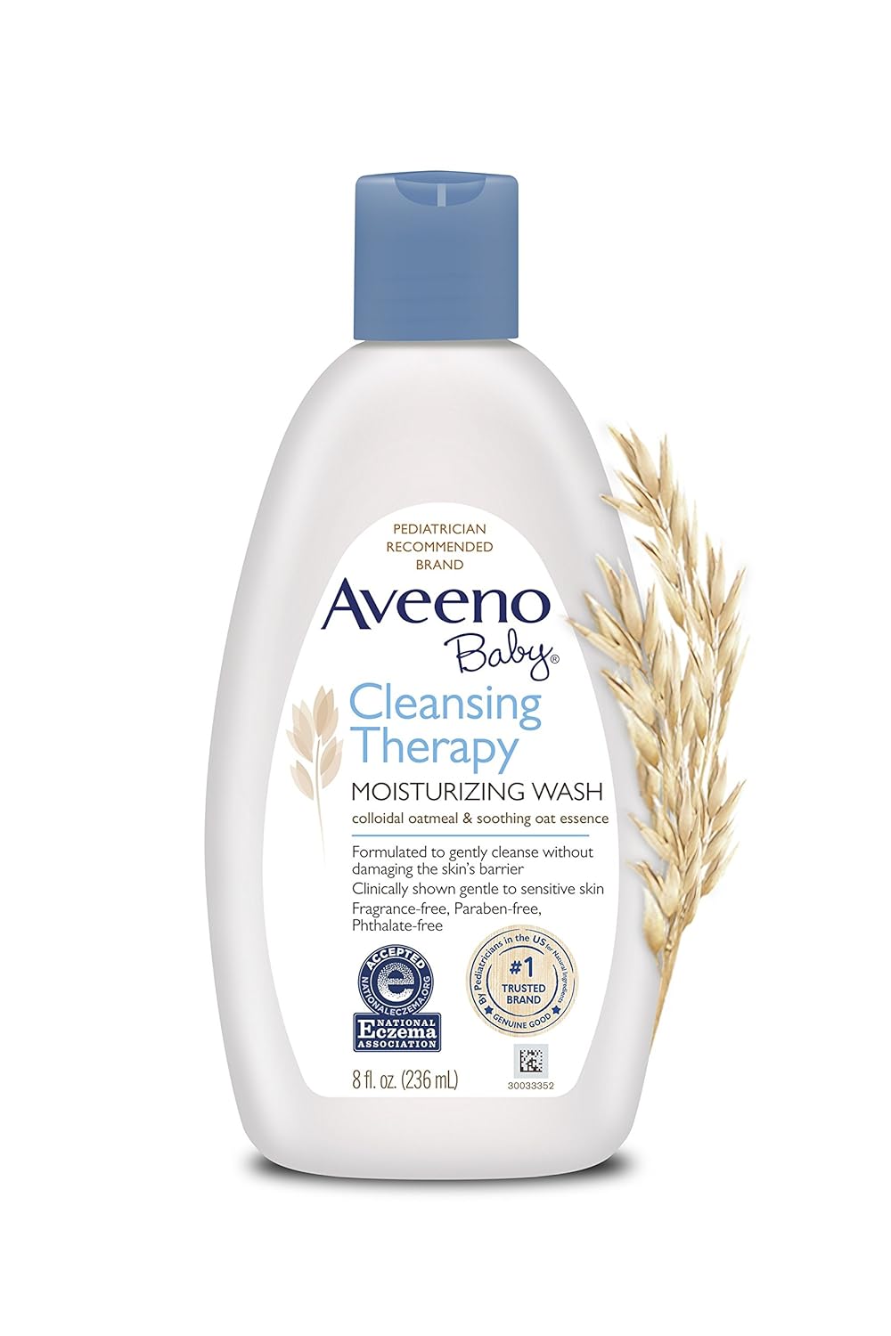 Aveeno Baby Cleansing Therapy moisturizing wash