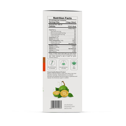 KRISHNA'S HERBAL & AYURVEDA IBS Care Juice For Digestive Health, Helps Manage Digestive Issues, No Artificial Colors or Flavors - 1000 Ml (Pack of 1)