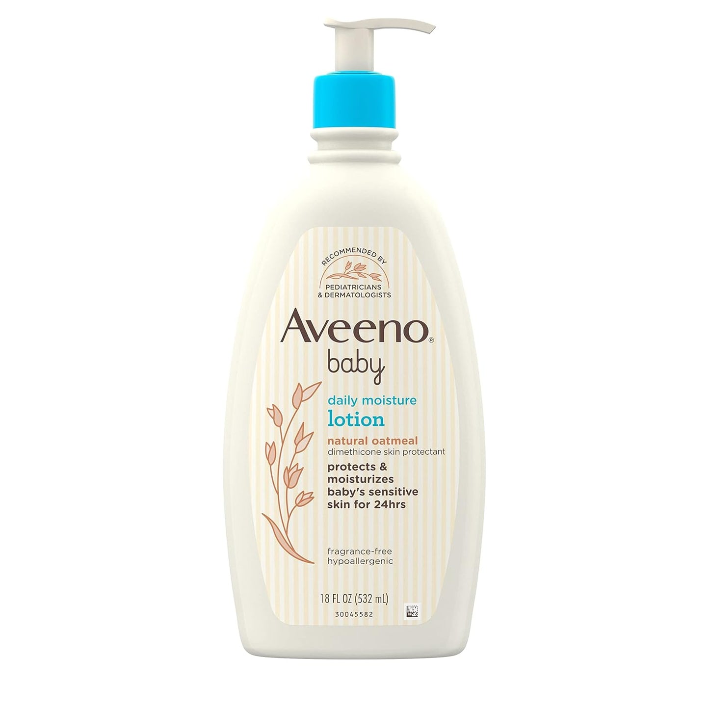 Aveeno Baby Moisture Lotion, 532ml