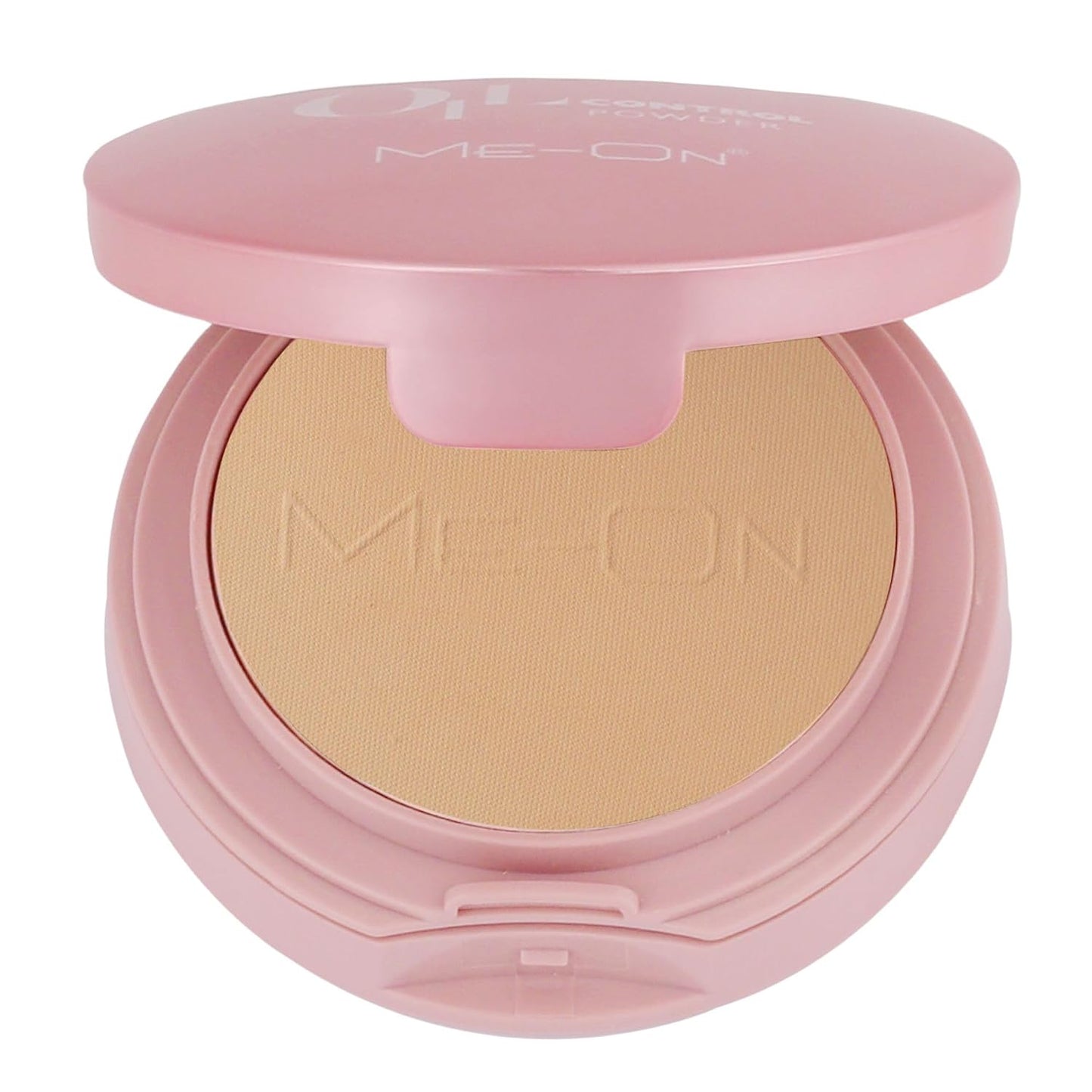 ME-ON Oil Control Compact 2 in 1 (Shade 21 - Natural Beige)