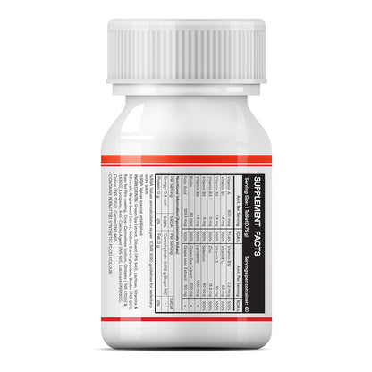 INLIFE Antioxidants Supplements | Lycopene Grape Seed Extract Green Tea Extract | Supports Immune Health - 60 Tablets (Pack of 1, 60)