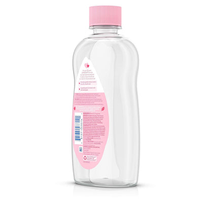 Johnson's Baby Oil- 14 oz