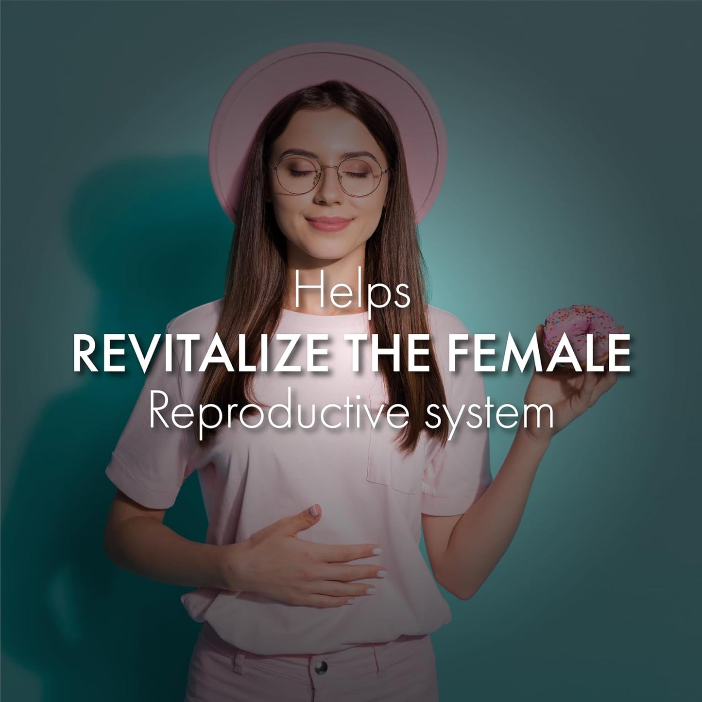 Dr. Vaidya's Period Wellness Capsules | Reduces Period Cramps & Pain | Supports Reproductive Health | Ashoka & Shatavari (30 Capsules)