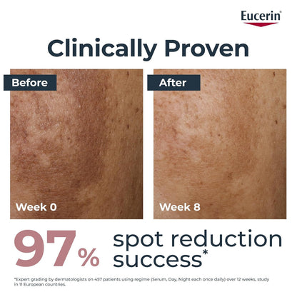 Eucerin Anti-Pigment Face Night Cream with Thiamidol, Reduces Dark Spots and Regenerates Skin 50ml