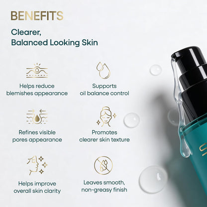 Sebonia Niacinamide Zinc Serum Pack of 1 (20ml)