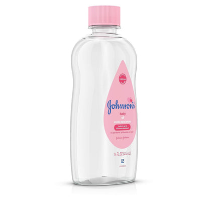 Johnson's Baby Oil- 14 oz