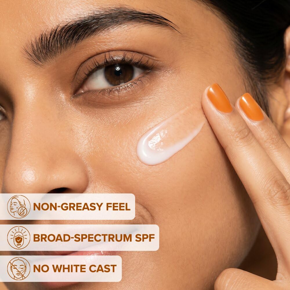 Daily Life Forever52 Aqua Thin Calming Sunscreen SPF 50 PA++++ | 2% Niacinamide & Green Tea Extract | UVA/UVB Protection | Lightweight, No White Cast, Water-Resistant Daily Sunscreen (20ml)