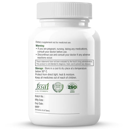 Biotrex Nutraceuticals B Complex Supplement Vitamin B1, B2, B3, B5, B6, B7, B8, B9, B12 & Vitamin C | 100% RDA | Supports Immune System | Hair, Skin & Nails Health | Daily | Brain & Nerve Support - 60 Veg Capsules