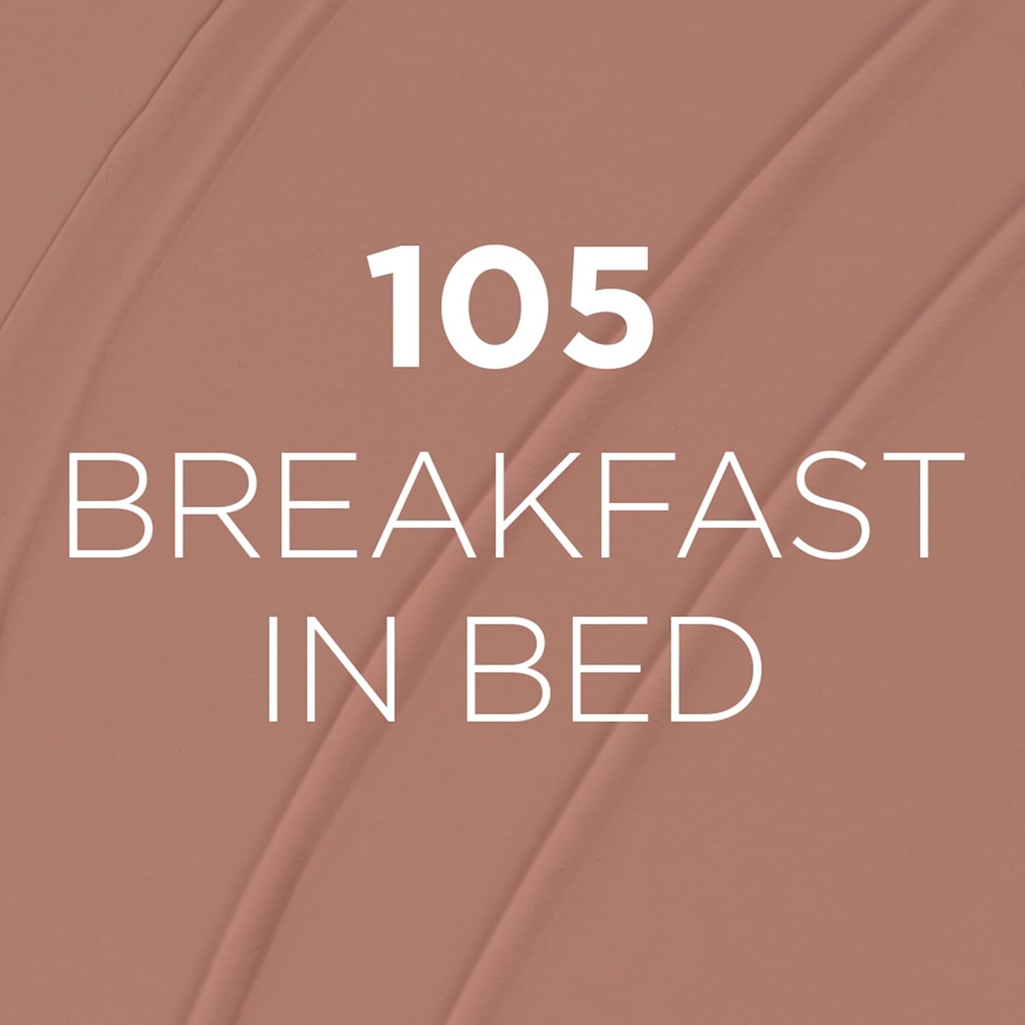 L'Oreal Paris Infallible Matte Resistance Liquid Lipstick, Breakfast in Bed 105, 5 ml