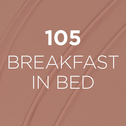 L'Oreal Paris Infallible Matte Resistance Liquid Lipstick, Breakfast in Bed 105, 5 ml