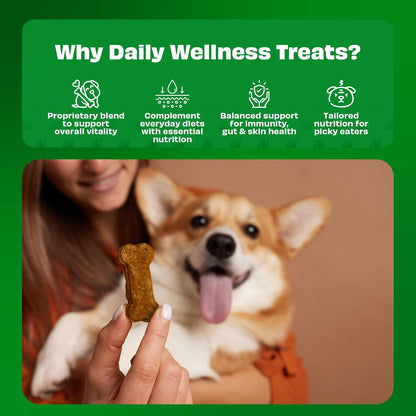 Pawfect Cheesecuits - Cheese Biscuits with Apple, Eggs and Cinnamon for Dogs- 100% Natural - Grain-Free - Hypoallergenic - Rich in Antioxidants - High-Protein Dog Training Treats (100g/3.53oz)