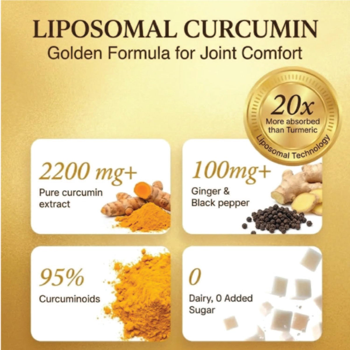 Vlado's Himalayan Organics Curcumin Tablets Supplement (1600mg+ / Serving ) and 95% Curcuminoids with Black Pepper & Piperine | Anti inflammatory Supplement for Men & Women | With Curcuma Longa, Turmeric & Ginger Root extract | 60 Veg Tablets