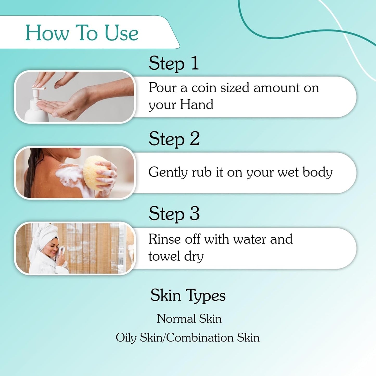 BAKE 2% Lactic & Glycolic Acid Body Wash for Tan Removal, Strawberry & Uneven Skin | Anti-Bacterial & Inflammatory | For Dry, Rough & Bumpy Skin | For Women & Men | 250ml