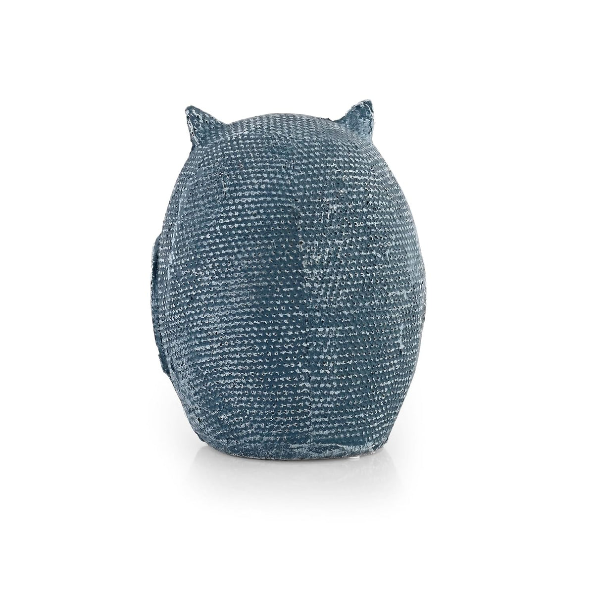 Owl Showpieces for Home Decor Resin Owl Figurine for Good Luck Decorative Items for Home Decor, Living Room, Bedroom, Table & Car Deshboard