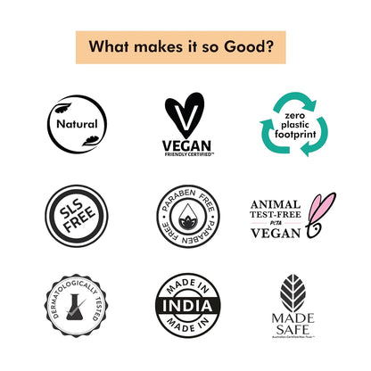 Collection of eco-friendly and ethical certification logos on a white background.