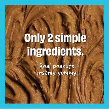 The Whole Truth - Peanut Spread With Dates (Sweetened) | 325 g | Crunchy | No Artificial Sweeteners | No Palm Oil | Gluten Free | No Preservatives | 100% Natural Protein Source