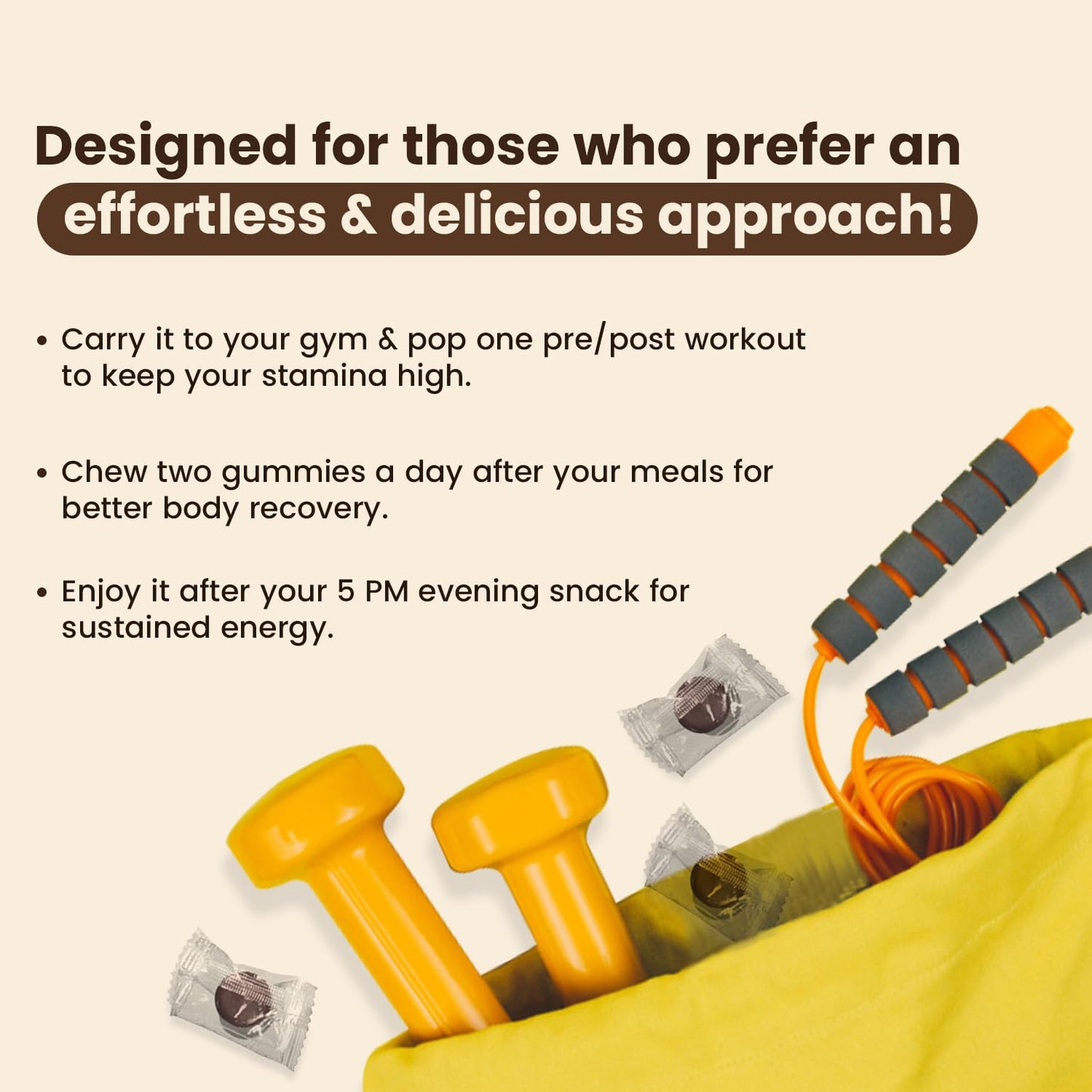 Neuherbs Pure Himalayan India's First Shilajit Resin Gummies To Improve strength, Stamina & Energy - 30 Shilajit Gummies