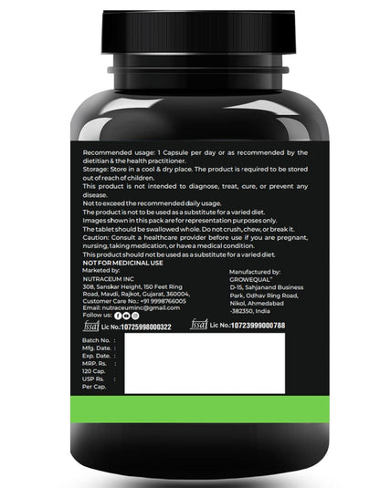 Nutrasium Eye Care | Lutein, Zeaxanthin Astaxanthin Eye Supplement | Supports Healthy Vision, Helps Reduce Digital Eye Strain & Fatigue from High Screen Time for Men, Women & Students (120-Capsules)