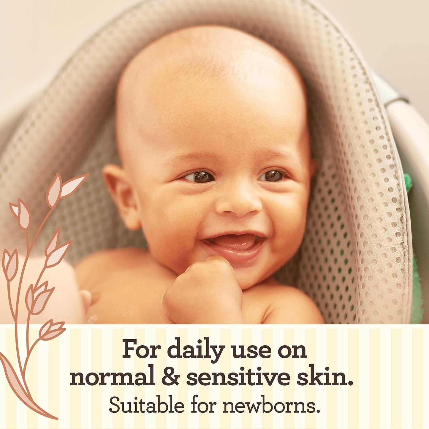 Aveeno Baby Daily Care Moisturising Lotion 250ml