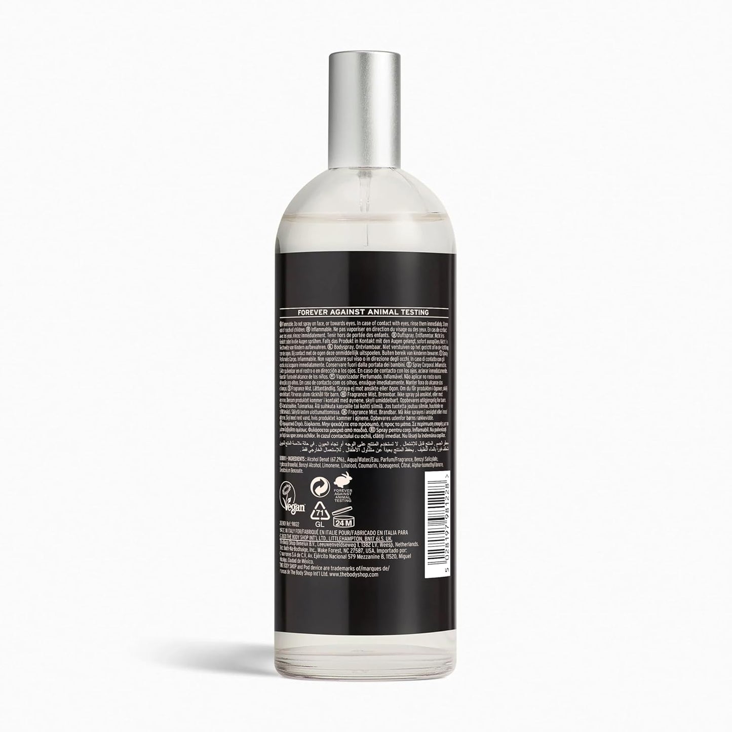 The Body Shop Black Musk