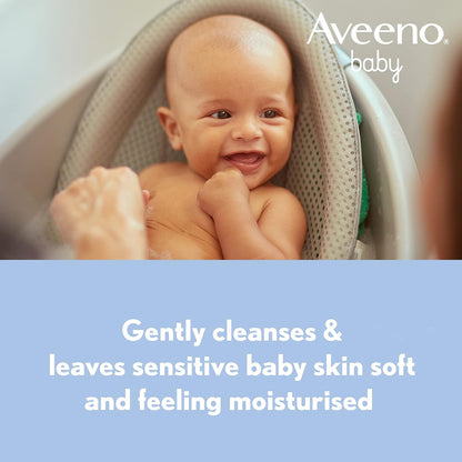 Aveeno Baby Daily Care Hair & Body Wash 300 ml