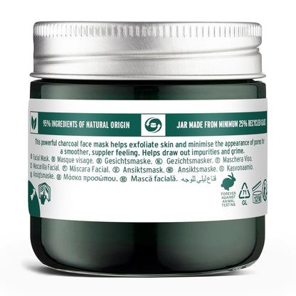 The Body Shop Himalayan Charcoal Purifying Glow Mask, 75ml