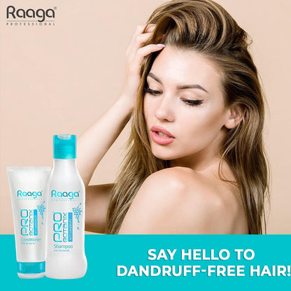 Raaga Professional Pro Botanix Anti-Dandruff Conditioner, With Tea Tree Oil, 100 ml