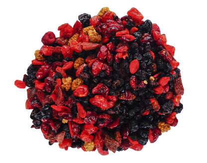Berries And Nuts International Super Berries Mix | High in Antioxidants | 200 Gram
