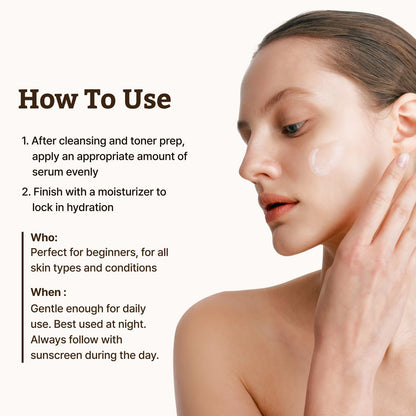 Dr.Reju-All Advanced Retino-Mela Serum – HPR Retinol Serum for Face – Anti-Aging, Pore Minimizer, Next-Gen Korean Skin care – Gentle & Beginner-Friendly – Niacinamide 10% (30 ml)
