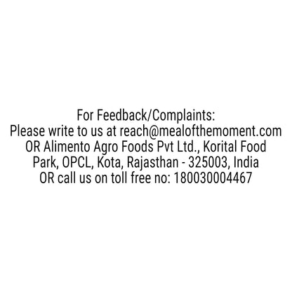 MOM - Meal of the Moment, Roasted Premium Raw Makhana, 100g | Gluten Free | Anti Oxidants | MSG Free | Zero Trans Fat | No added Preservatives and No artificial Flavours