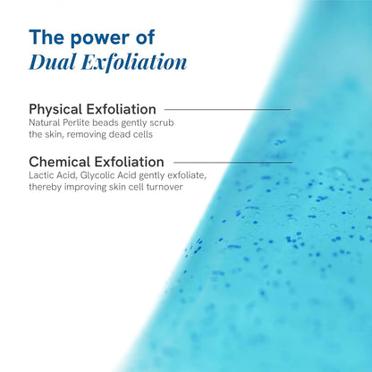 Be Bodywise 5% AHA BHA Exfoliating Body Wash 700ml | For Body Acne, Strawberry Skin, De-Tan | Infused with 3% Lactic Acid, 1% Salicylic Acid, 1% Glycolic Acid | Non-Drying, Paraben Free