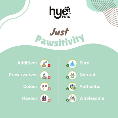 HYE Pets Full Fat Goat Milk Powder for Dogs & Cats | 200g