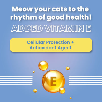 Bark Out Loud Cat Pillow Treats | Hairball Control Cat Treats with Taurine & Vitamin E | Tasty & Healthy Cat Snacks for Adult Cats 100gm