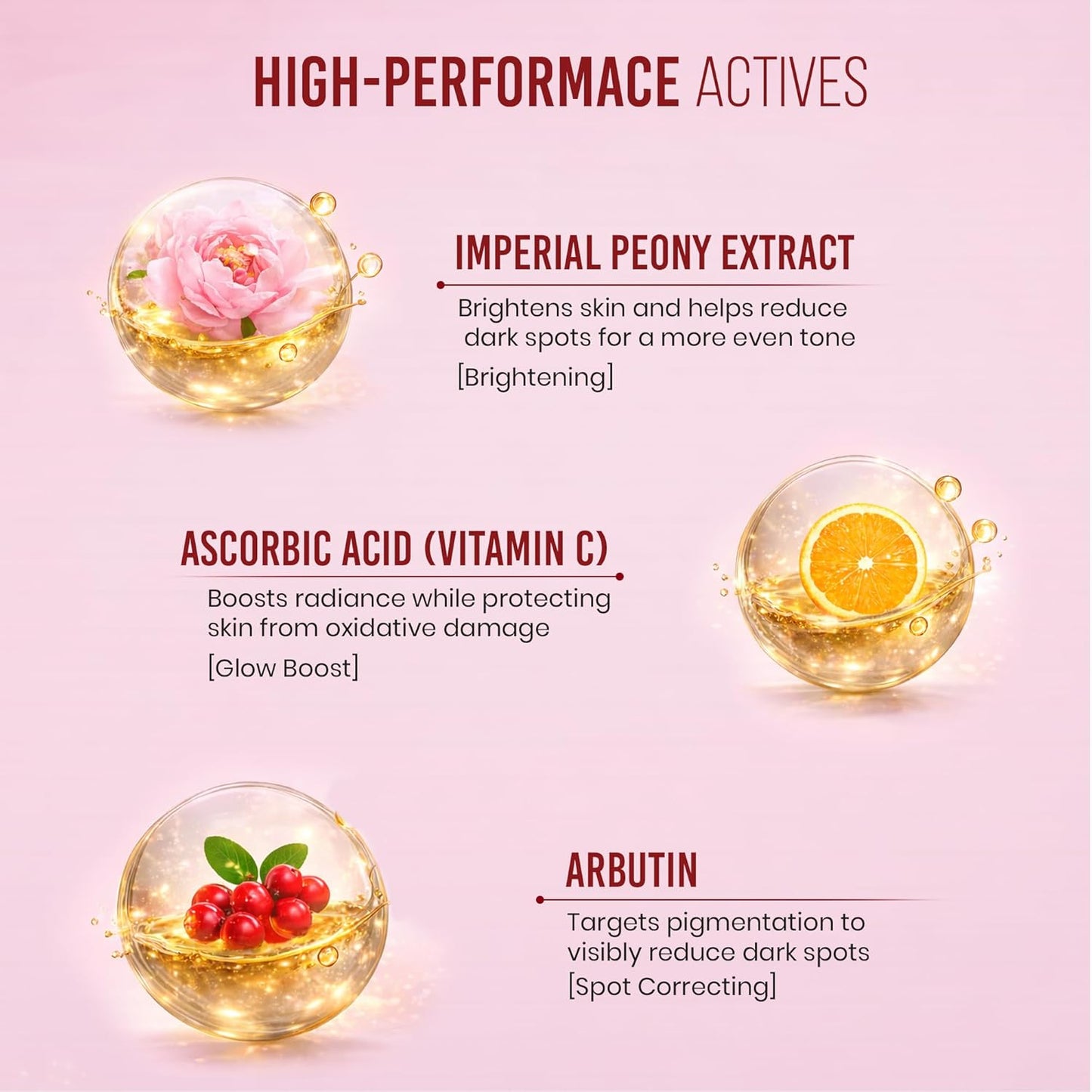 Mitchell USA LightenUp Express Overnight De-Tan Gel for Face | Tan Removal, Skin Brightening & Dark Spot Reduction | With Peony Flower Extract, Vitamin C & Alpha Arbutin | for Men & Women | 50g