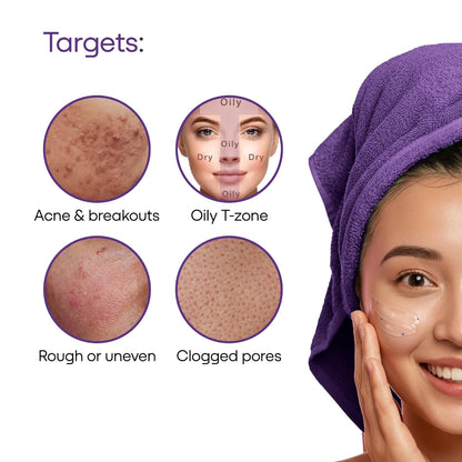 Acmed Pimple Care Face Wash for Acne Prone Skin (200grams) : Pack of 01