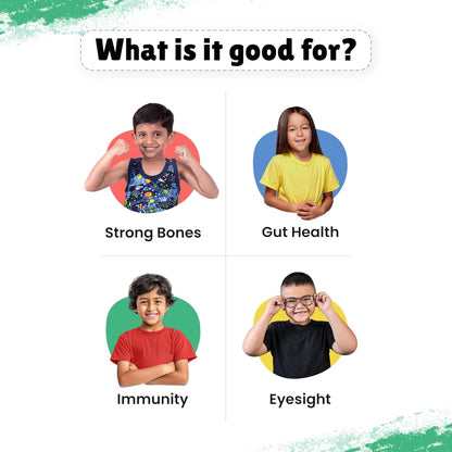 Little Joys Nutrimix Nutrition Powder 350g|2-6 Years|No Refined Sugar|Supports Healthy Growth & Boosts Immunity|With Ragi, Bajra, Almonds & Oats|Flavour, 1 count, 11 servings