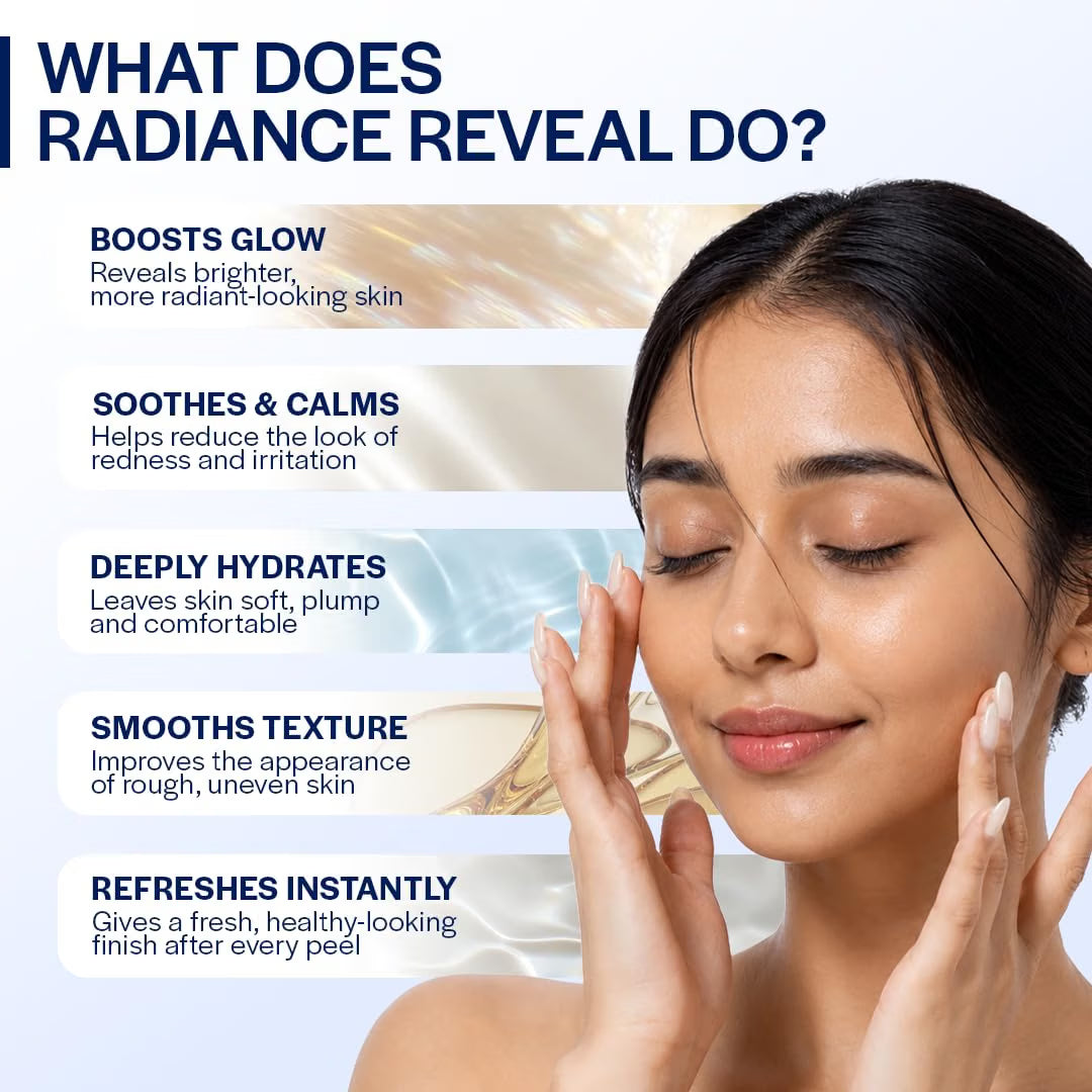 Yaa Catchy Suroskie Radiance Reveal Peel Off Mask 75G | Honey, Milk Protein & Collagen | Hydration, Brightening, Instant Glow & Plumped | Korean Inspired Skin Care| Peel Off Face Mask For Men & Women