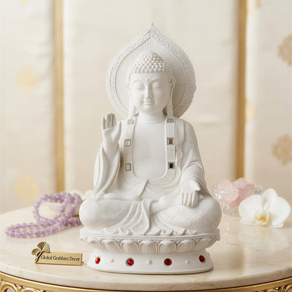 Buddha Idol Statue | Show Pieces for Home Decor Living Room