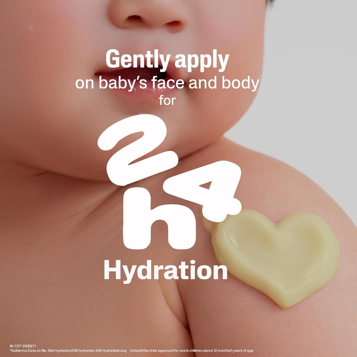 Cetaphil Sun Kids Liposomal Lotion SPF 50+ 150 ml– Very High Protection Broad-Spectrum UVA/UVB Sunscreen for Kids - Water-Resistant, Hypoallergenic & Fragrance-Free - Liposomal Hydrating Lotion for Sensitive Skin