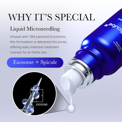 Medicube Zero 1DAY Exosome Shot 7500ppm