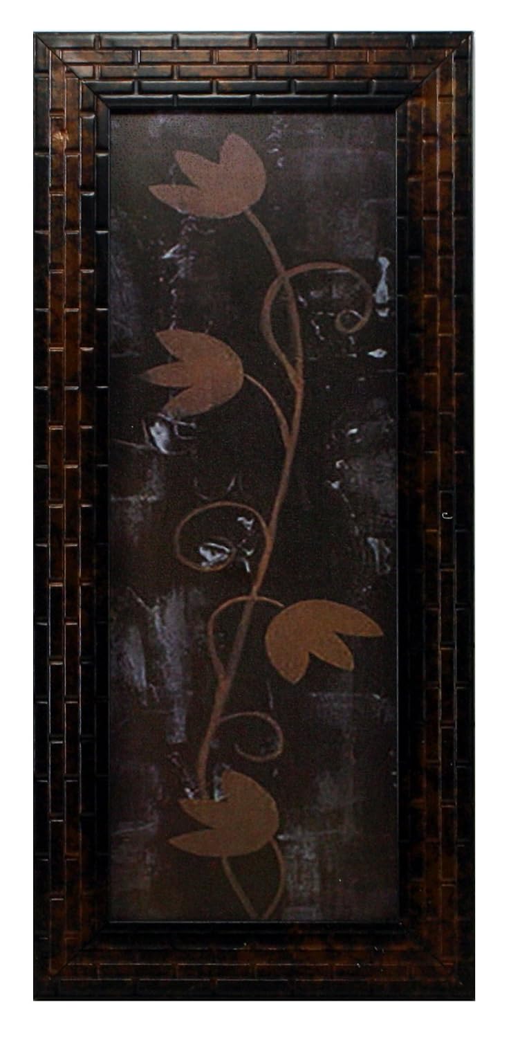 3 PC Set of Floral Paintings