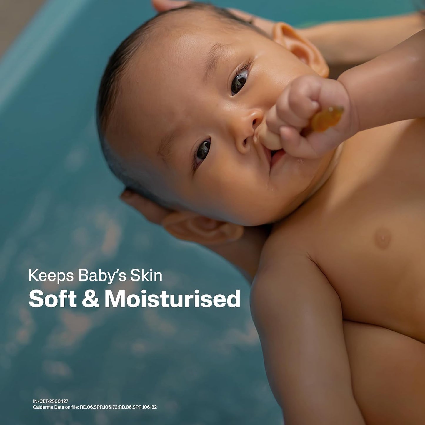 Cetaphil Baby Gentle Wash & Shampoo - (50ml)